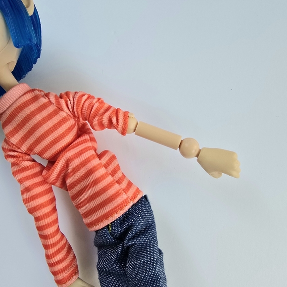 Coraline and Harry Potter Dolls - Picture 5 of 7